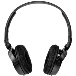 Sony MDR-ZX110 składane słuchawki nauszne, czarne