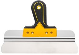 KAEM Szpachla 50cm nierdzewna aluminium