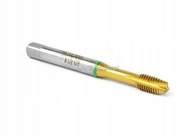 Fenes Gwintownik DIN 371-B M10 ISO2-6H HSS-E TiN/1200