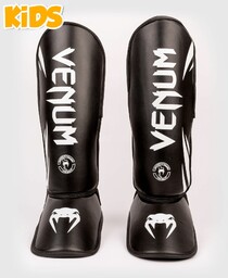 Venum Ochraniacze Piszczeli Dla Dzieci Challenger Kids Black/White