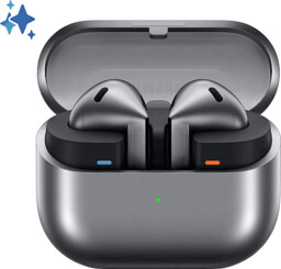 Słuchawki SAMSUNG Galaxy Buds 3 Srebrny