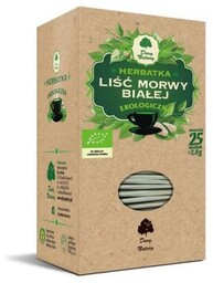 DARY NATURY Morwa biała liść 25x2g