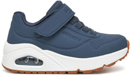 Sneakersy Skechers Uno-Air Blitz 403673L/NVY Granatowy