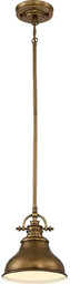 Lampa loft wisząca QZ/EMERY/P/S WS Elstead