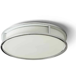 Lampa sufitowa GRANDE LED 25 chrom R13676 -