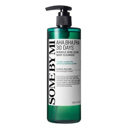 Some By Mi AHA-BHA-PHA Miracle Acne Body Cleanser