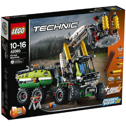LEGO Technic, klocki Maszyna leśna, 42080