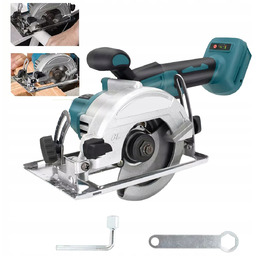 Pilarka Ręczna Tarczowa 125mm Do Makita Bez Baterii