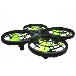 Zdalnie Sterowany Dron X26 Syma Czarny