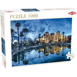 Tactic 40915 Puzzle 67 cm x 48 cm,