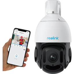 Kamera obrotowa zewnętrzna POE REOLINK P850 8Mpx 16x