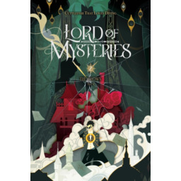 Książka Lord of Mysteries Vol. 2 ENG