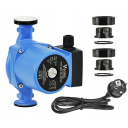 Pompa Obiegowa Cyrkulacyjna 3 Biegowa 25-60/180 Solidna Mocna