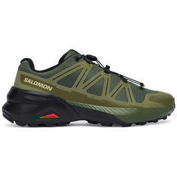 Buty do biegania Salomon Speedcross Peak L47948700 Brązowy