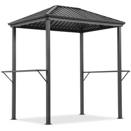 Metalowa altana grillowa Terni 2 x 1,5m Garden