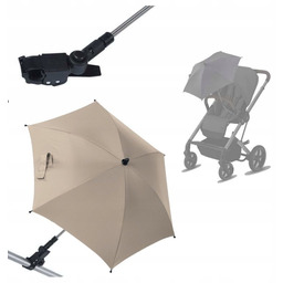 Titanium Parasolka Parasol Uniwersalny Do Wózka Tb Uv