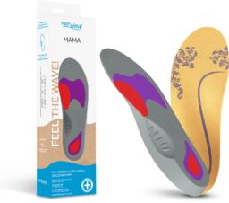 FootWave Mama, wkładki ortopedyczne, Small, 39-41, 1 para