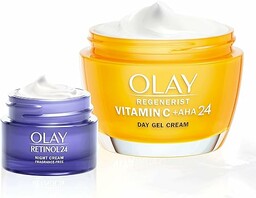Olay Vitamin C + AHA 24 Krem