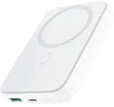 Joyroom JR-W020 10000mAh 20W Biały Powerbank