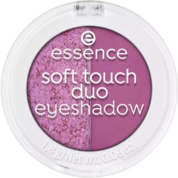 Essence SOFT TOUCH DUO, podwójny cień do powiek,