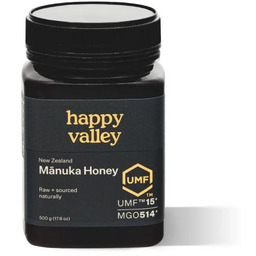 Miód manuka UMF 15+ - 500g