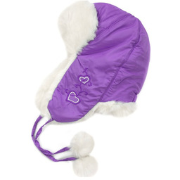 Uszanka dziecięca Burton