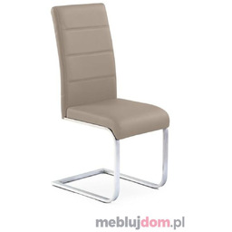 Krzesło K-85 Halmar Cappuccino
