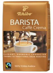 Tchibo Barista Caffe Crema 500g kawa ziarnista