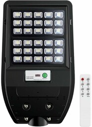 EKO-LIGHT EKO9093 Latarnia Solarna Via 50W 500lm 6000K