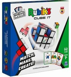 SPIN MASTER Zabawka kostka Rubika Rubik s Cube