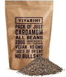 Vivarini  Kardamon (nasiona łuskane) 200 g