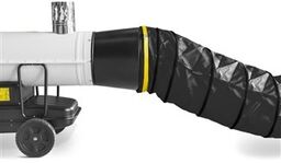 Trotec Przyłącze węża IDE 50, IDE 60, IDE