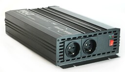 Przetwornica napięcia sinus 1500/3000W 24V/230V