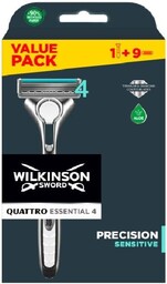 Wilkinson Sword Quattro Titanium ostrza do golenia