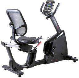 TOORX Rower poziomy magnetyczny BRX-R300 - Solidny