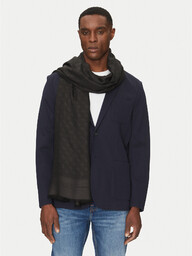 Szalik Guess AM9504 POL03 Czarny