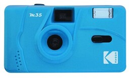 KODAK Aparat analogowy M35 Niebieski