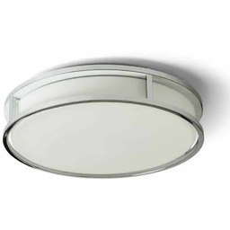 Lampa sufitowa nowoczesna GRANDE LED 35 chrom R13678