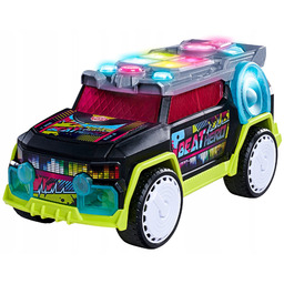 Samochód Dickie Streets Beatz Beat Hero, 33,5 CM