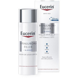 EUCERIN_Hyaluron-Filler 3x Effect Day Care Normal Combination Skin