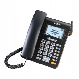Maxcom MM28D telefon stacjonarny na kartę Sim