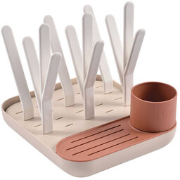 Beaba 911732 terracotta/clay czerwony