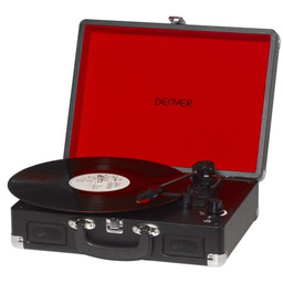 Denver Gramofon VPL-120 z USB do nagrywania