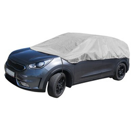 CARPASSION Pokrowiec na samochód Half Cover (rozmiar XL)