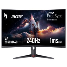Acer Nitro XZ273UX2bmiiprx 27" 2K VA 240Hz 1ms