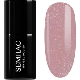 Semilac Lakier Hybrydowy 320 Shimmer Dust Beige 7ml