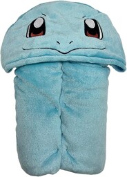 Homadict Koc z kapturem Pokémon - Carapuce -