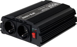 Przetwornica napięcia IPS-1000 700/1000W 12V/230V