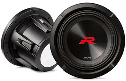 ALPINE R2-W8D4 Subwoofer 8" / 20 cm