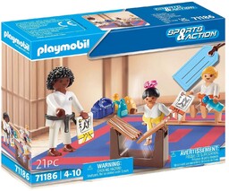 Playmobil Sport & Action 71186 Trening karate